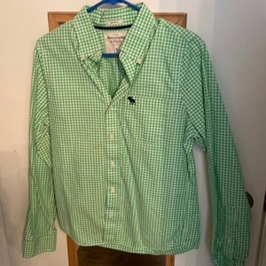 Abercrombie men’s muscle shirt size S